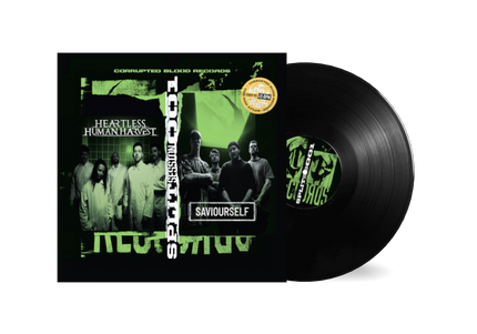 Corrupted Blood Records - Split Session 001 Vinyl EP