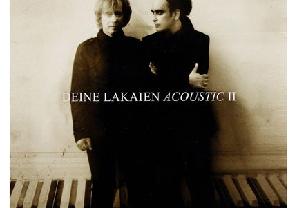 DEINE LAKAIEN - Acoustic II CD (Digipak)