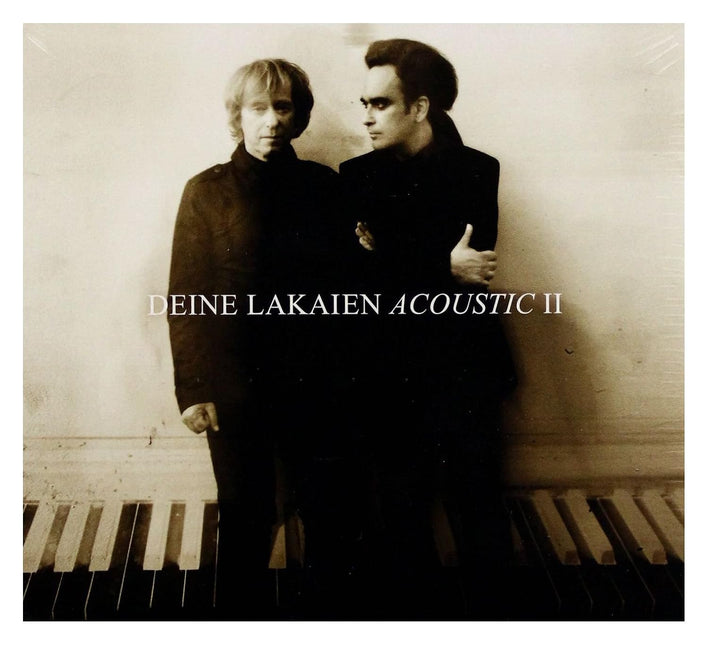 DEINE LAKAIEN - Acoustic II CD (Digipak)