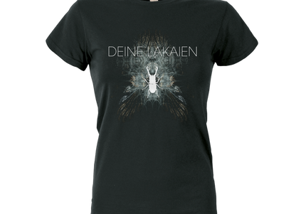 DEINE LAKAIEN - Bug Ladies T-Shirt