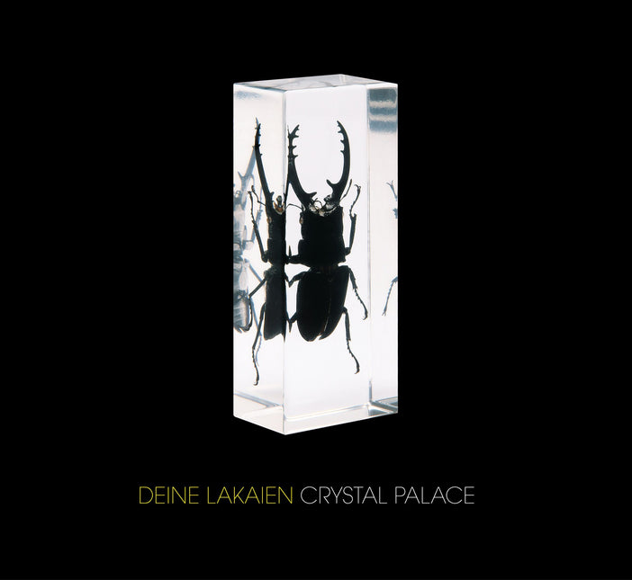 DEINE LAKAIEN - Crystal Palace CD (Digipak)