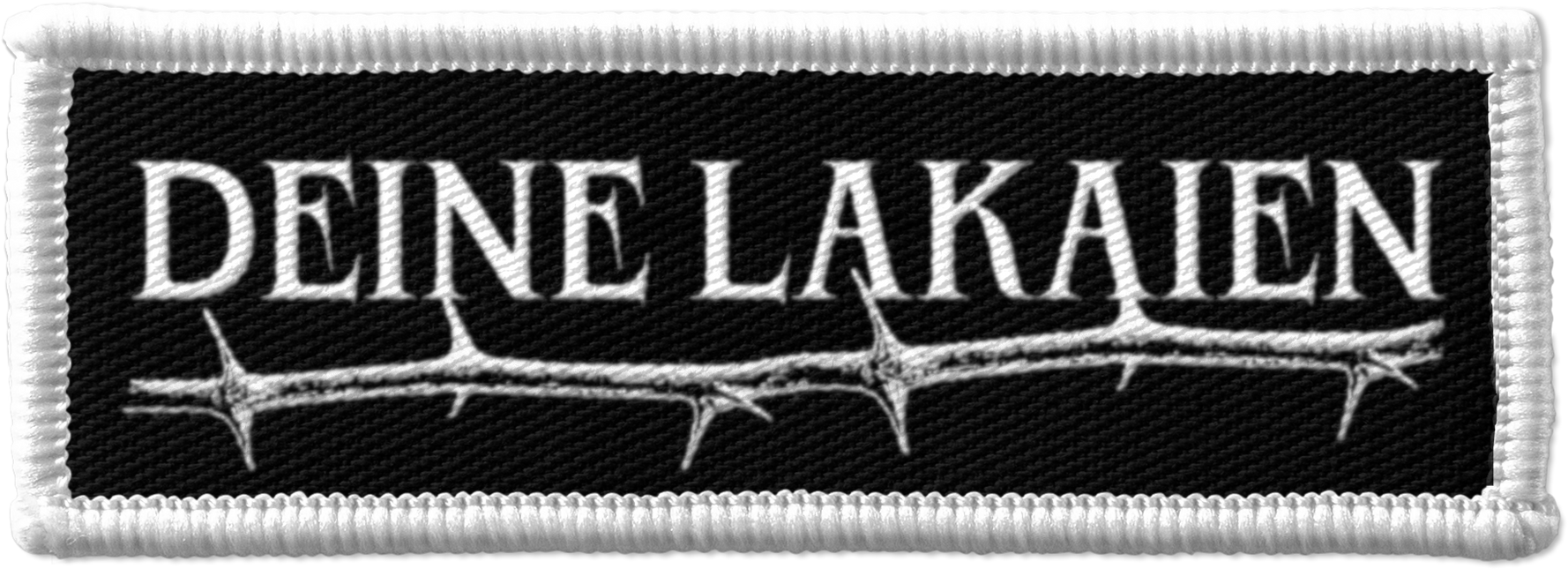 DEINE LAKAIEN - Dornen Patch