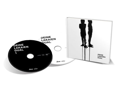 DEINE LAKAIEN - Dual 2-CD (Mediabook)