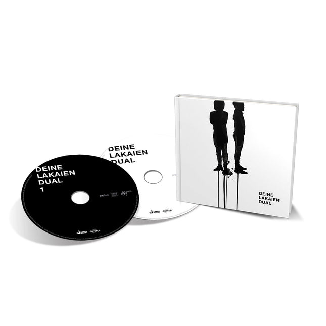 DEINE LAKAIEN - Dual 2-CD (Mediabook)