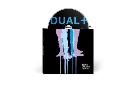 DEINE LAKAIEN - Dual+ CD (Mediabook)