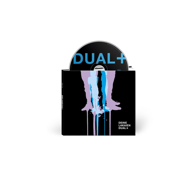DEINE LAKAIEN - Dual+ CD (Mediabook)