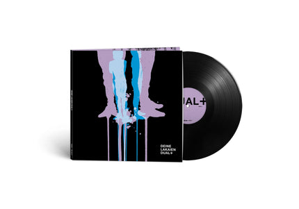 DEINE LAKAIEN - Dual+ (Schwarzes Vinyl)