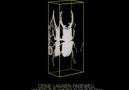 DEINE LAKAIEN - Farewell / Where The WInds Don't Blow (Maxi-CD)