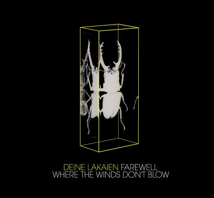 DEINE LAKAIEN - Farewell / Where The WInds Don't Blow (Maxi-CD)
