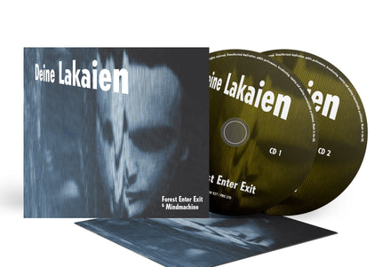 DEINE LAKAIEN - Forest Enter Exit & Mindmachine 2-CD (Digisleeve)