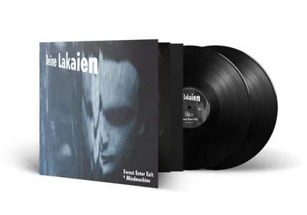 DEINE LAKAIEN - Forest Enter Exit & Mindmachine (Schwarzes Doppel-Vinyl)
