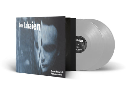 DEINE LAKAIEN - Forest Enter Exit & Mindmachine (Silberfarbenes Doppel-Vinyl)