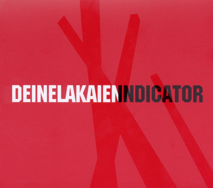 DEINE LAKAIEN - Indicator 2-CD (Digipak)