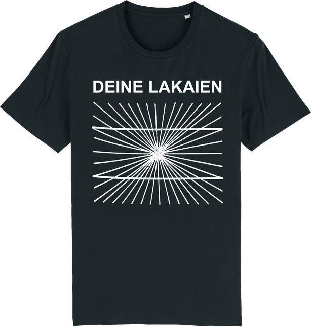 DEINE LAKAIEN - Linien T-Shirt