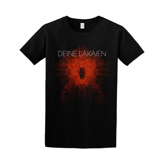DEINE LAKAIEN - Red Bug T-Shirt