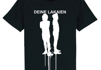 DEINE LAKAIEN - Silhouetten T-Shirt