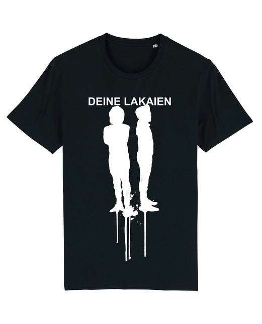 DEINE LAKAIEN - Silhouetten T-Shirt