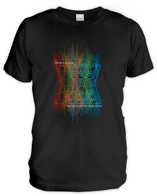 DEINE LAKAIEN - The 30 Years Retrospective T-Shirt