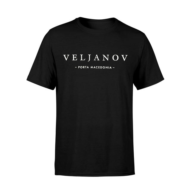 DEINE LAKAIEN - Veljanov - Porta Macedonia T-Shirt