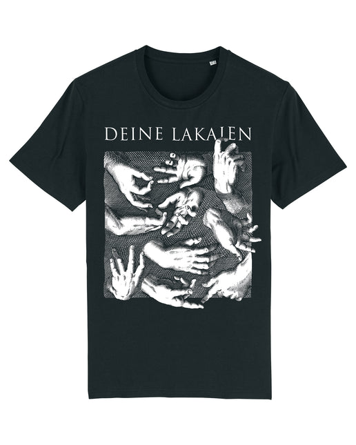 DEINE LAKAIEN - Hands T-Shirt