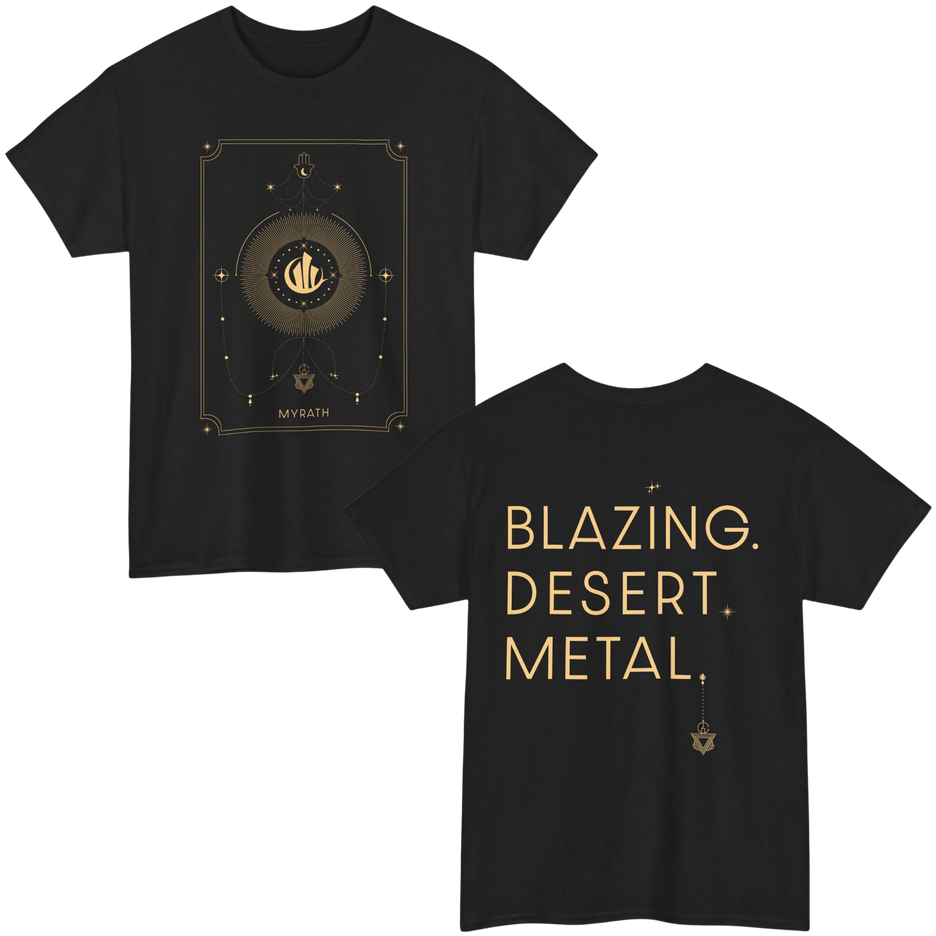MYRATH - Blazing T-Shirt