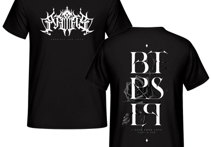 ATLAS - Bittersleep T-Shirt