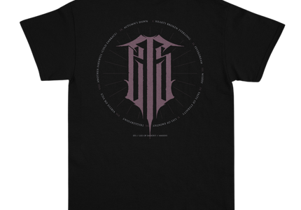 EMBRACE THE SILENCE - Lies Of Empathy T-Shirt