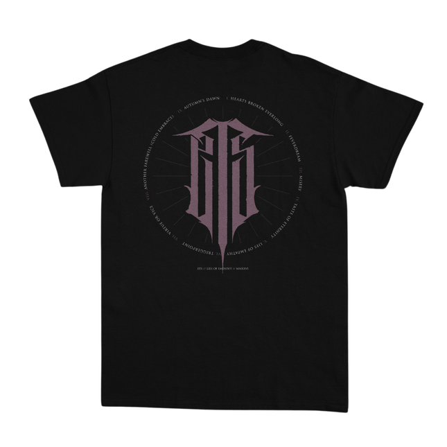 EMBRACE THE SILENCE - Lies Of Empathy T-Shirt