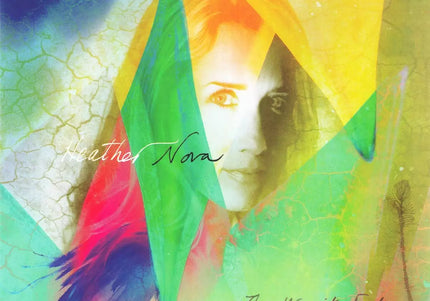 HEATHER NOVA - The Way It Feels CD (Digipak)