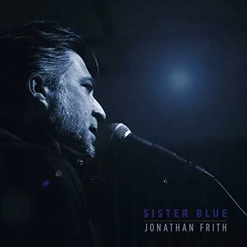 JONATHAN FRITH - Sister Blue CD (Digipak)