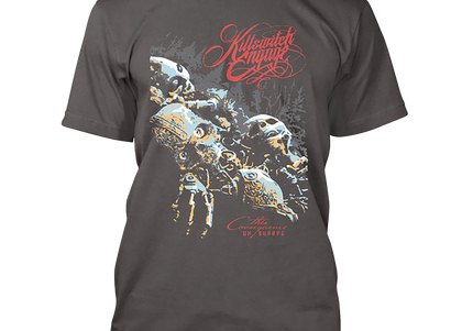 KILLSWITCH ENGAGE - Album Cover T-Shirt