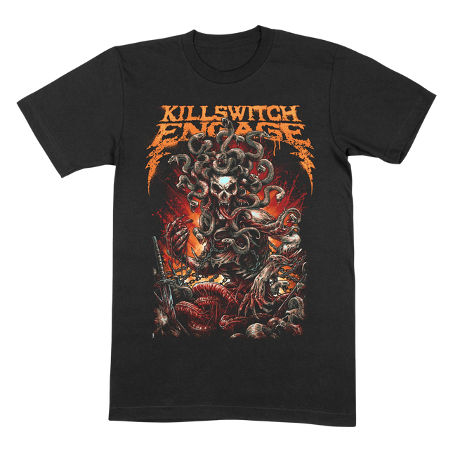 KILLSWITCH ENGAGE - Medusa T-Shirt