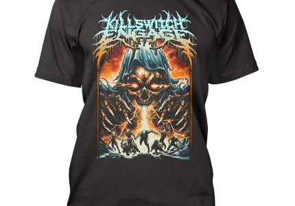 KILLSWITCH ENGAGE - Reaper Head T-Shirt