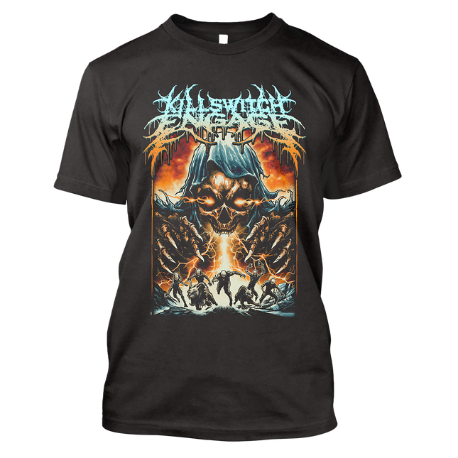 KILLSWITCH ENGAGE - Reaper Head T-Shirt