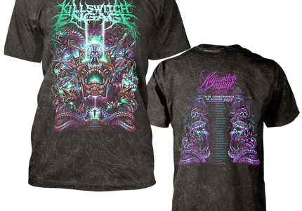 KILLSWITCH ENGAGE - The Fall T-Shirt