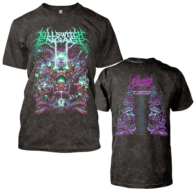 KILLSWITCH ENGAGE - The Fall T-Shirt