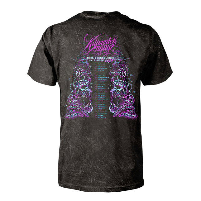 KILLSWITCH ENGAGE - The Fall T-Shirt