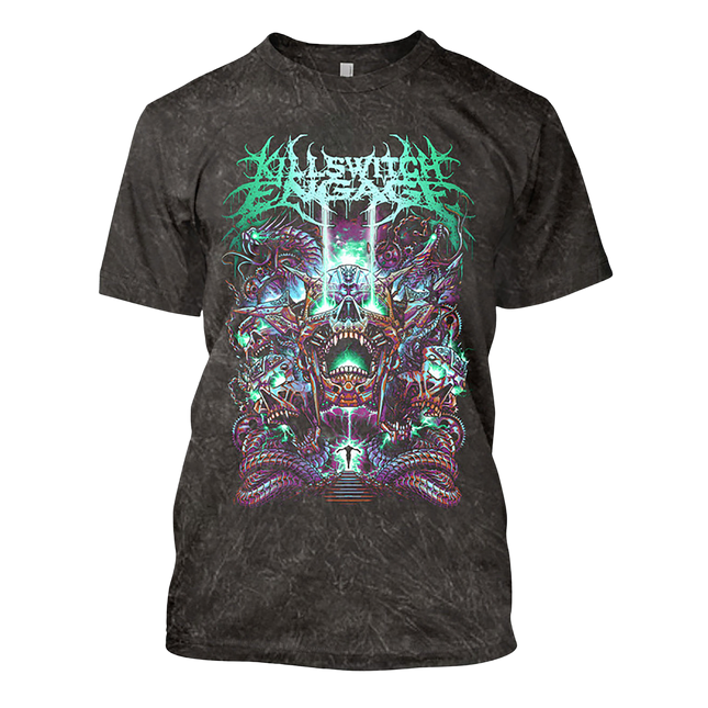 KILLSWITCH ENGAGE - The Fall T-Shirt