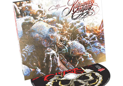 KILLSWITCH ENGAGE - This Consequence (Digipak CD)