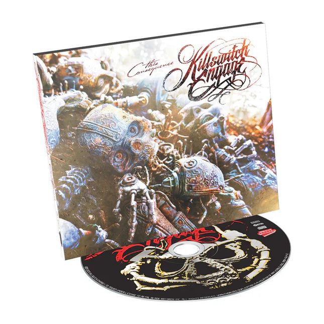 KILLSWITCH ENGAGE - This Consequence (Digipak CD)