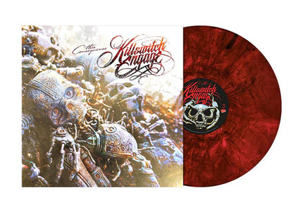 KILLSWITCH ENGAGE - This Consequence LP (Crimson Red Marbled Vinyl)