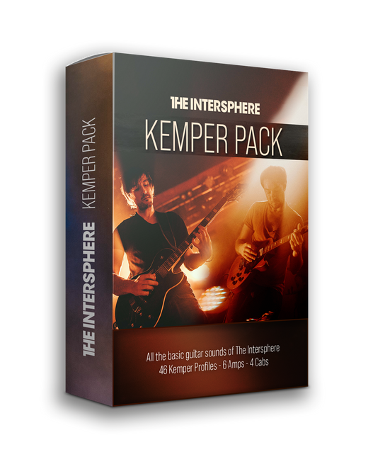 THE INTERSPHERE - Kemper Pack