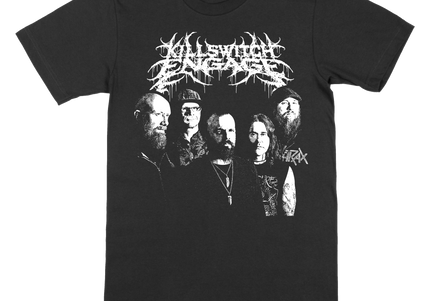 KILLSWITCH ENGAGE - Band T-Shirt