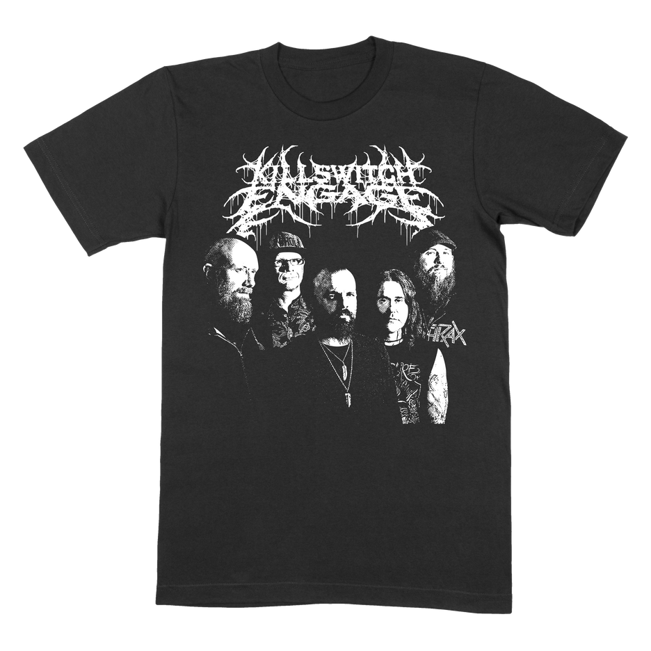 KILLSWITCH ENGAGE - Band T-Shirt