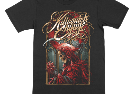 KILLSWITCH ENGAGE - Dead Heart T-Shirt
