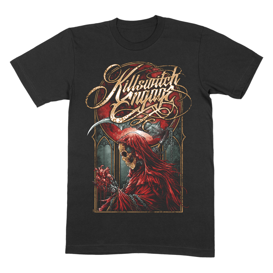KILLSWITCH ENGAGE - Dead Heart T-Shirt
