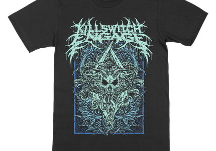KILLSWITCH ENGAGE - Horror T-Shirt