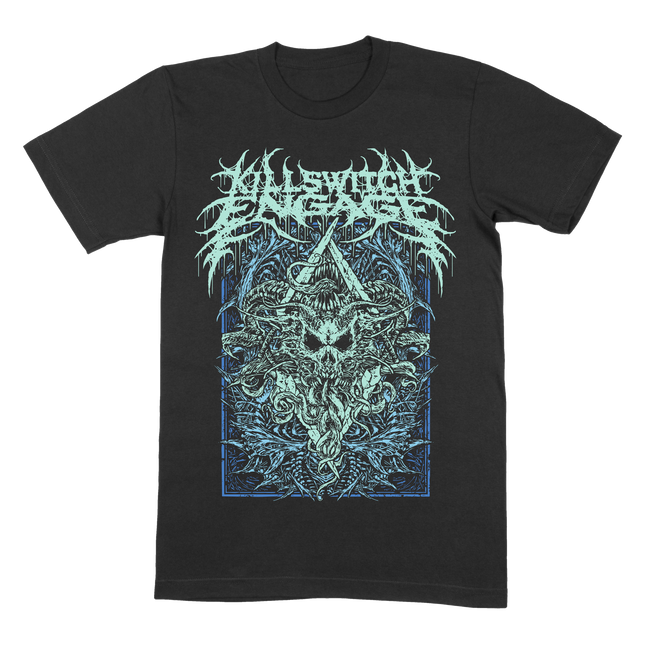 KILLSWITCH ENGAGE - Horror T-Shirt