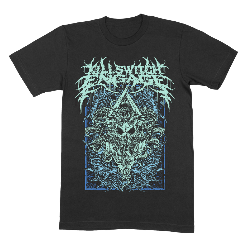 KILLSWITCH ENGAGE - Horror T-Shirt