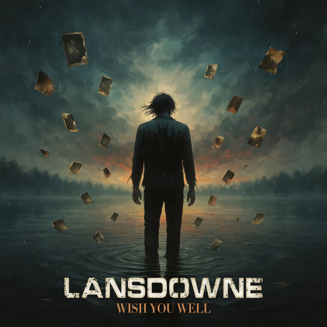 LANSDOWNE - Wish You Well CD